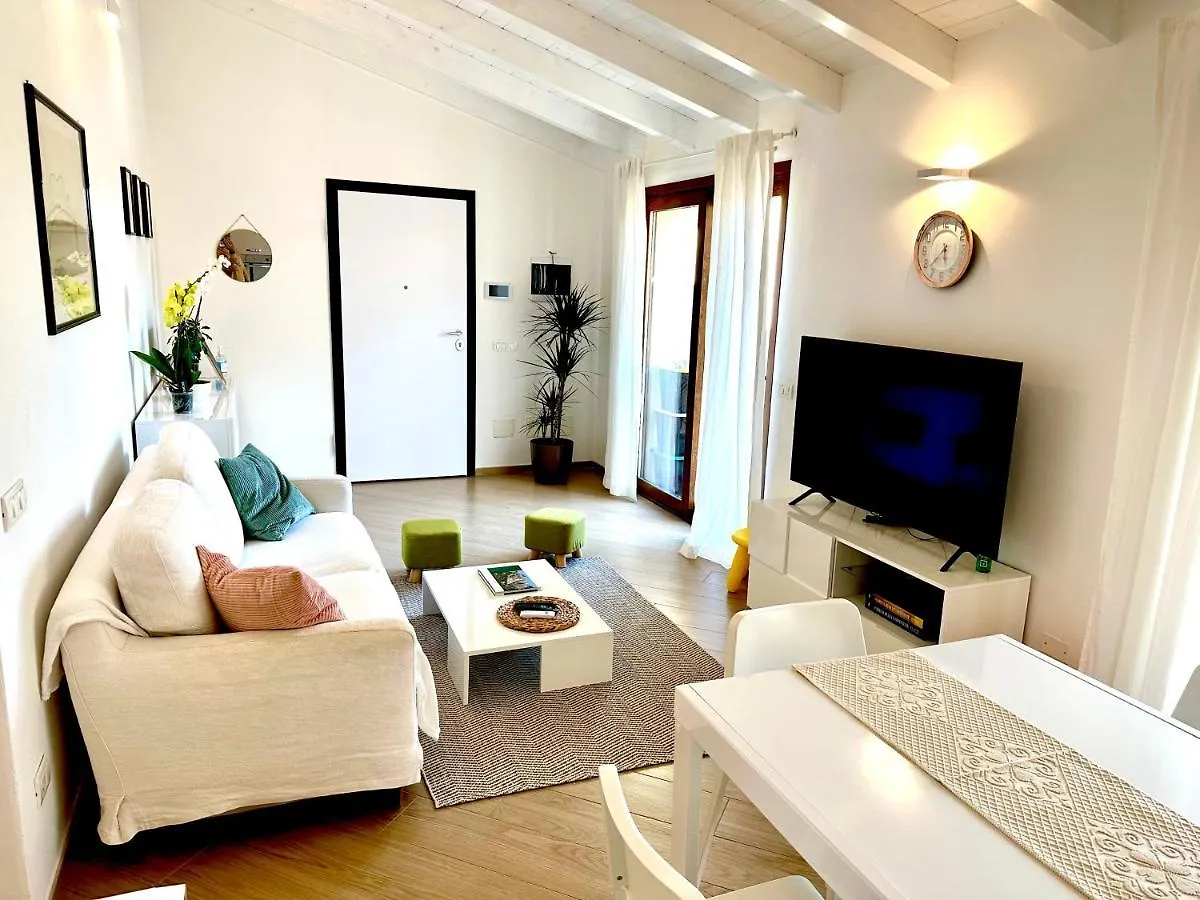 Waterfront Apartment Olbia
